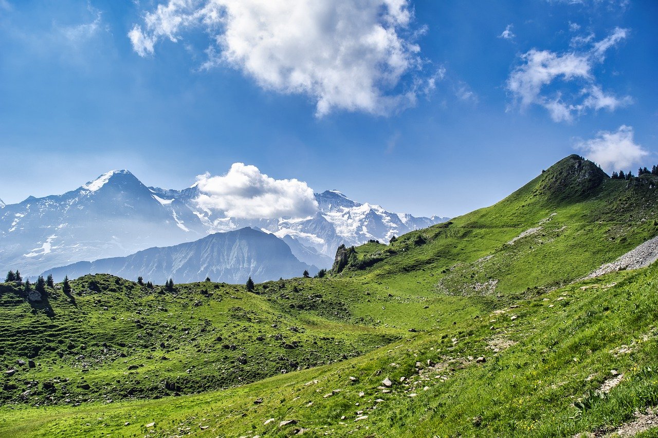 Cloud-Meditation der Achtsamkeit